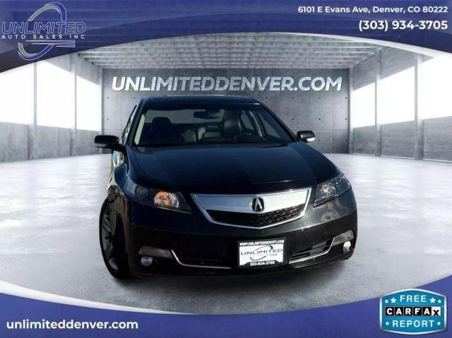 2012 Acura TL