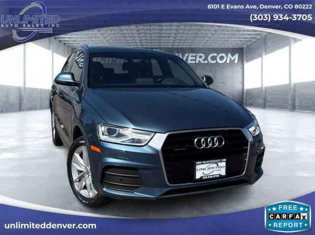 2017 Audi Q3
