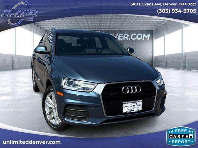 2017 Audi Q3