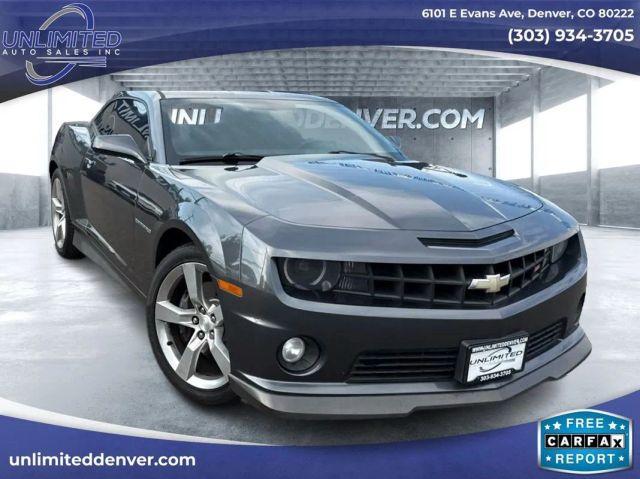 2010 Chevrolet Camaro