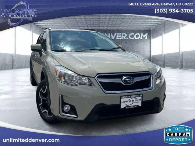 2016 Subaru Crosstrek