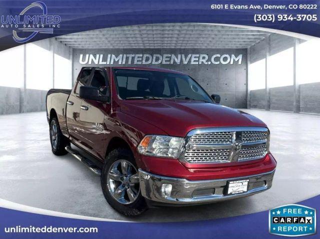 2015 RAM 1500
