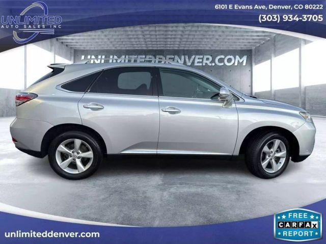 2015 Lexus Rx 350