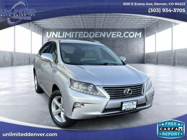 2015 Lexus Rx 350