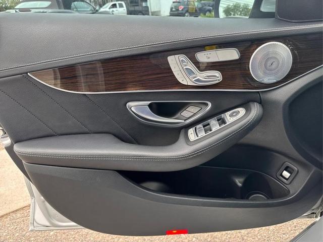 Photo of 2015 Silver Mercedes-Benz C-Class