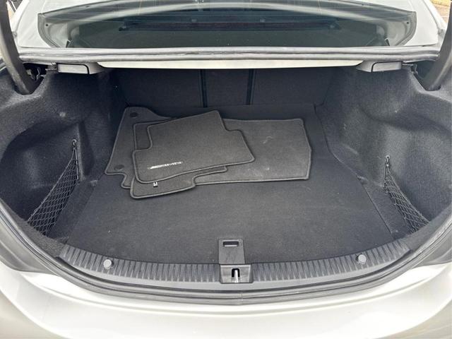Photo of 2015 Silver Mercedes-Benz C-Class