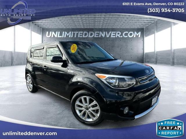 2017 Kia SOUL