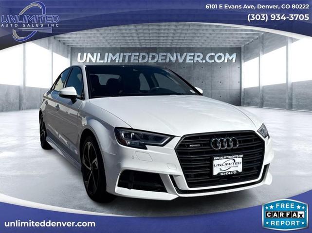 2020 Audi A3