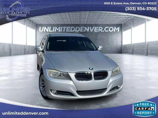 2011 BMW 328