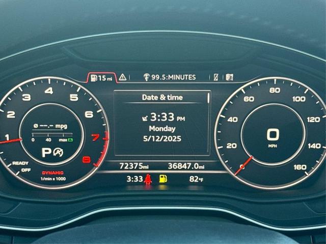 Photo of 2020 Navarra Blue Metallic Audi Q5