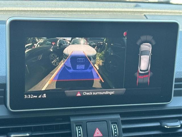 Photo of 2020 Navarra Blue Metallic Audi Q5
