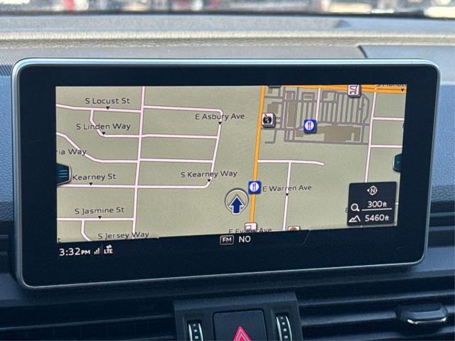 Photo of 2020 Navarra Blue Metallic Audi Q5