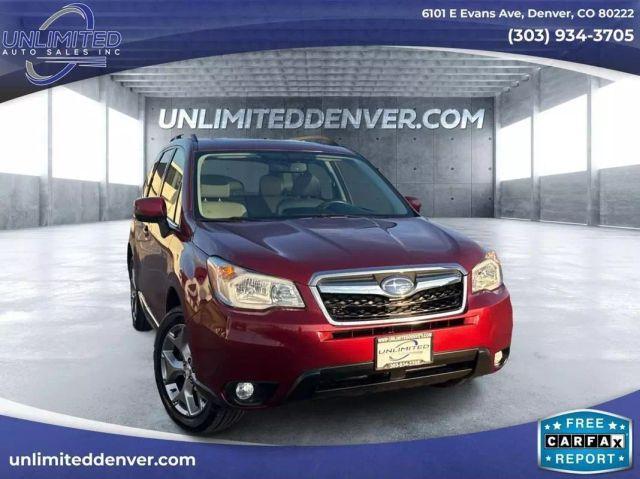 2016 Subaru Forester