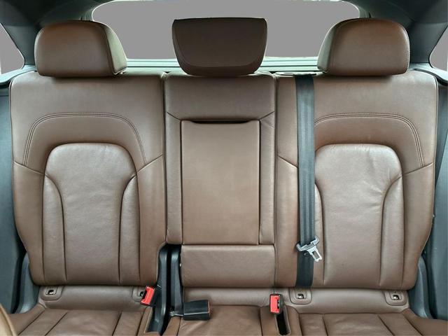 Photo of 2015 White Audi Q5