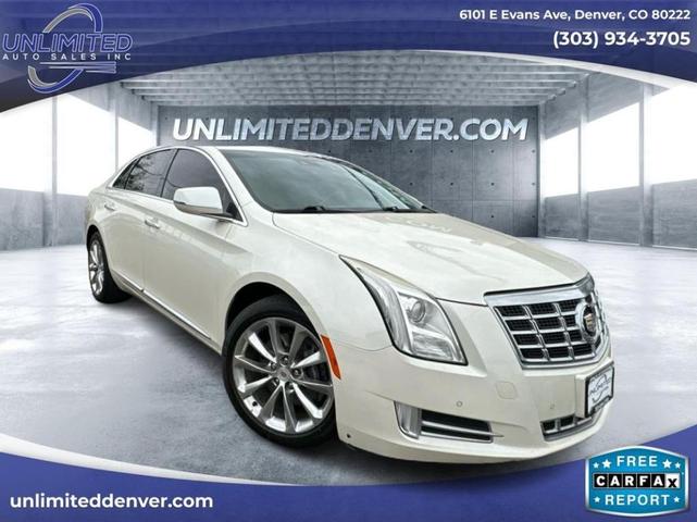 2013 Cadillac XTS