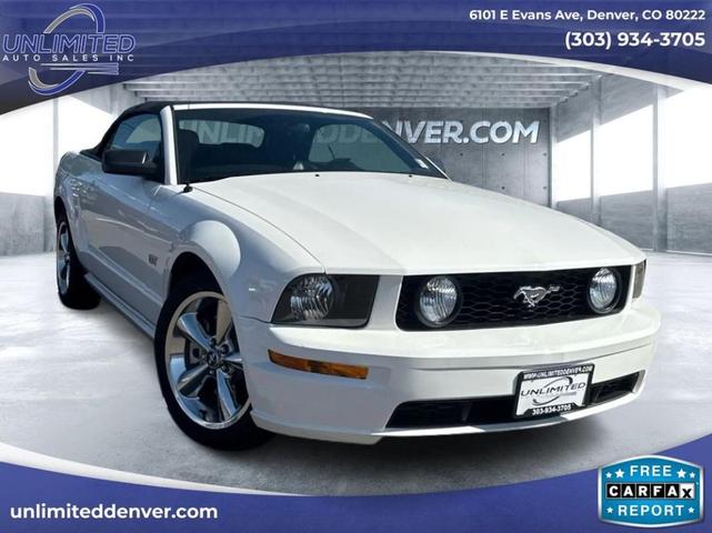 2007 Ford Mustang