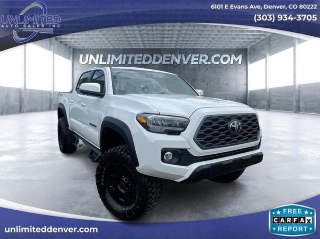 2021 Toyota Tacoma