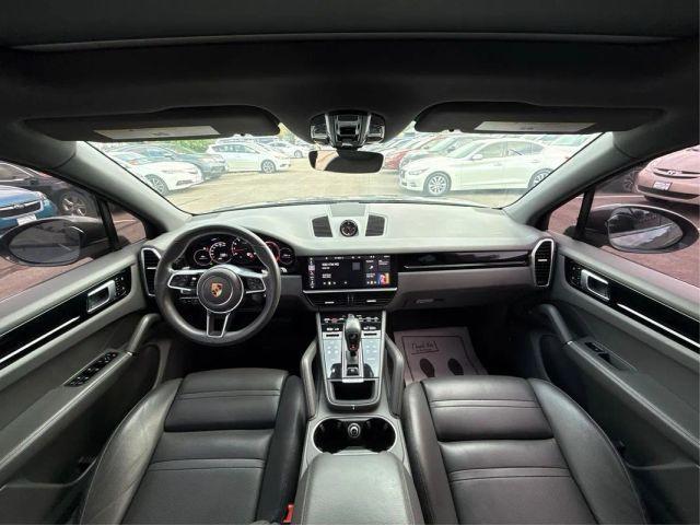 Photo of 2020 Gray Porsche Cayenne