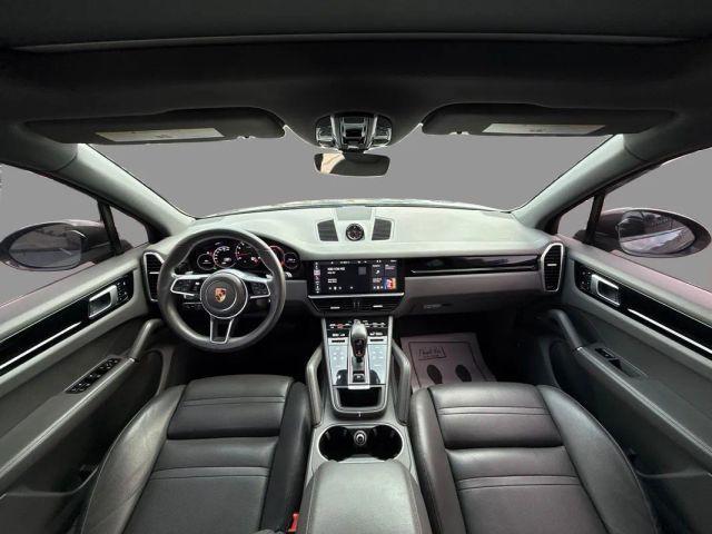 Photo of 2020 Gray Porsche Cayenne