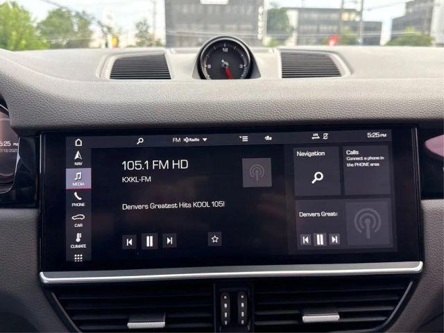 Photo of 2020 Gray Porsche Cayenne