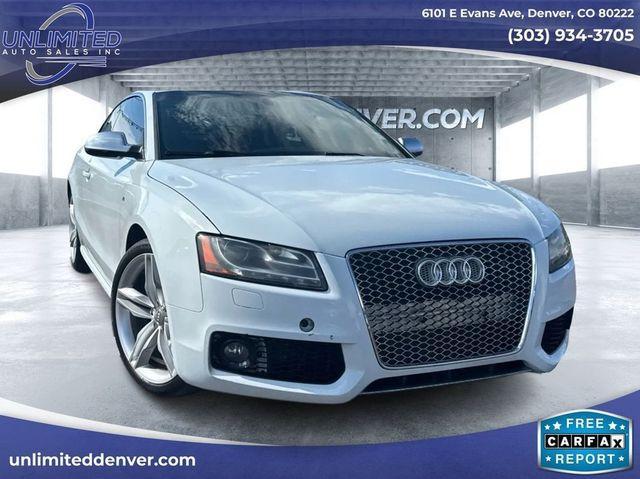 2012 Audi S5