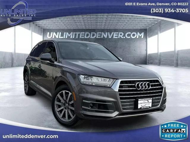 2019 Audi Q7