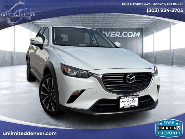 2019 Mazda CX-3