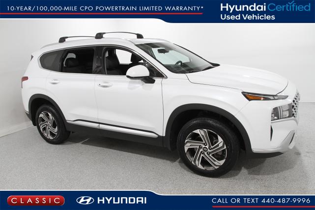 2022 Hyundai Santa Fe
