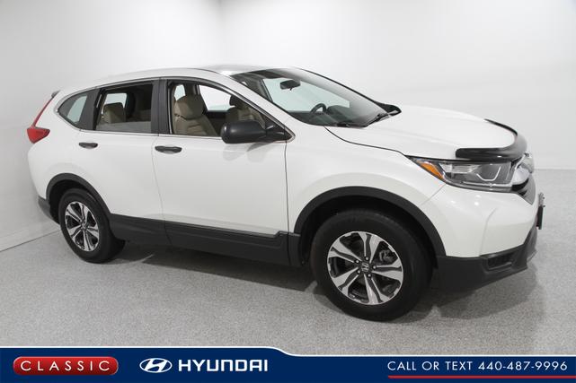 2017 Honda CR-V