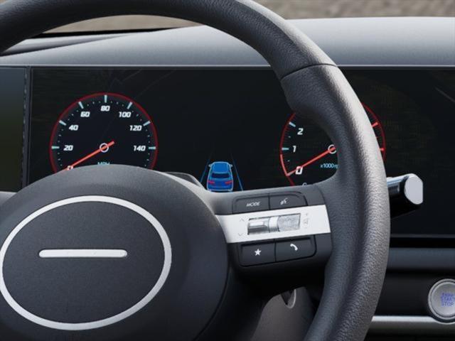 Photo of 2025 Atlantis Blue Hyundai TUCSON