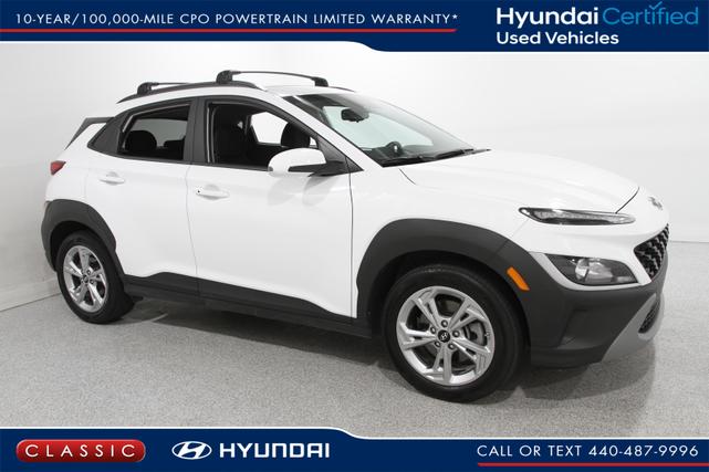 2022 Hyundai KONA