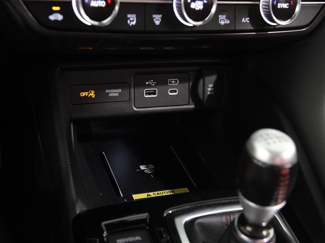 Photo of 2023 Liquid Carbon Metallic Acura Integra