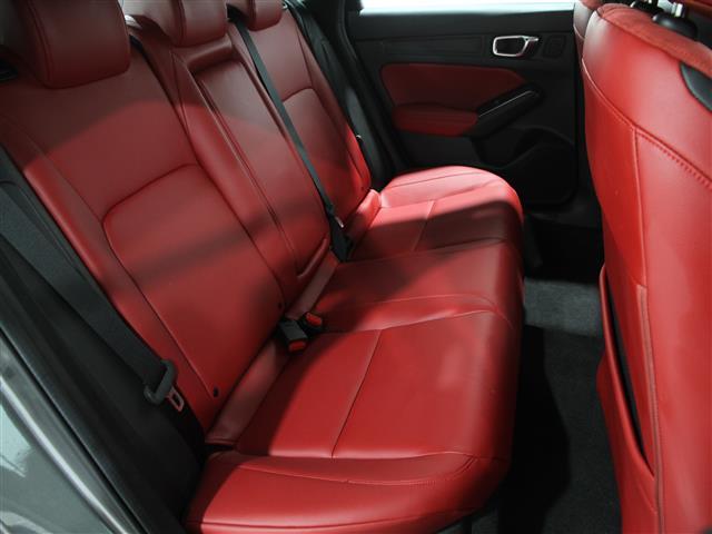 Photo of 2023 Liquid Carbon Metallic Acura Integra