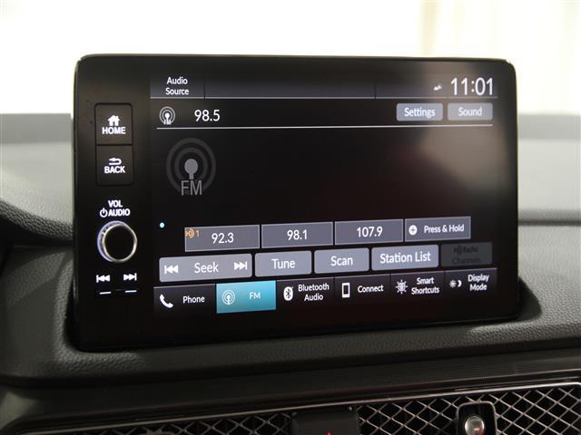 Photo of 2023 Liquid Carbon Metallic Acura Integra