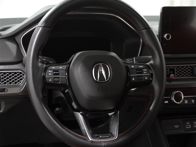 Photo of 2023 Liquid Carbon Metallic Acura Integra