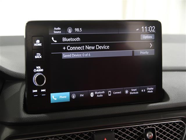 Photo of 2023 Liquid Carbon Metallic Acura Integra
