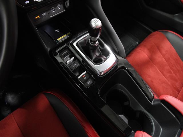 Photo of 2023 Liquid Carbon Metallic Acura Integra