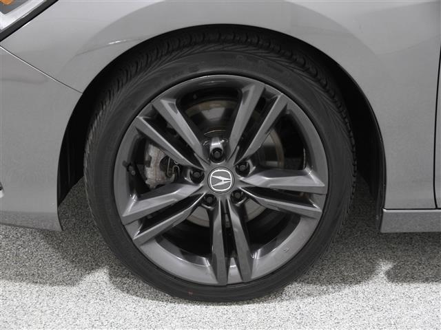 Photo of 2023 Liquid Carbon Metallic Acura Integra