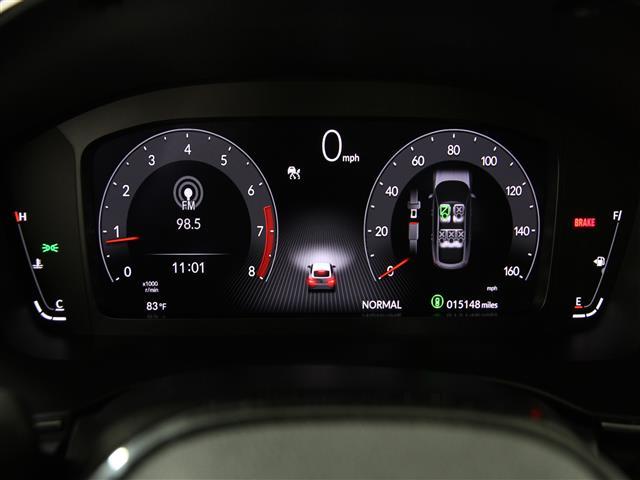 Photo of 2023 Liquid Carbon Metallic Acura Integra