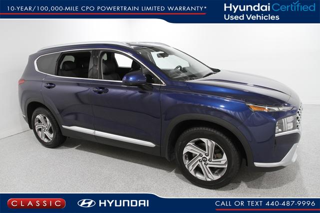 2021 Hyundai Santa Fe
