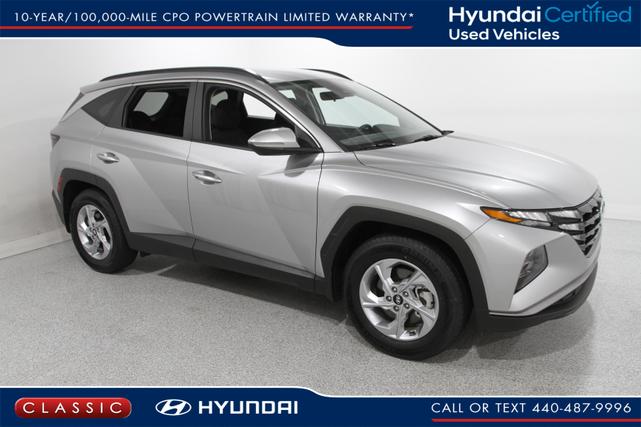 2022 Hyundai Tucson