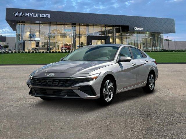 2025 Hyundai Elantra