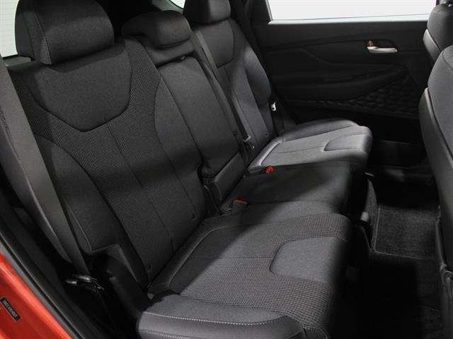 Photo of 2020 Lava Orange Hyundai SANTA FE
