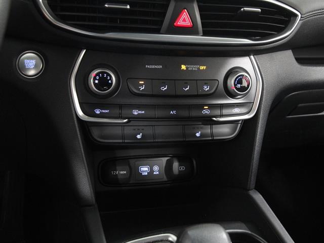 Photo of 2020 Lava Orange Hyundai SANTA FE
