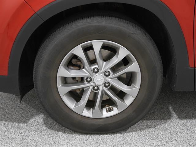 Photo of 2020 Lava Orange Hyundai SANTA FE