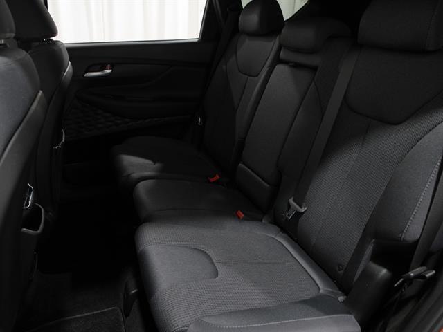 Photo of 2020 Lava Orange Hyundai SANTA FE