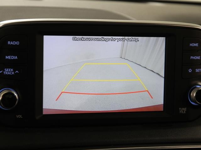 Photo of 2020 Lava Orange Hyundai SANTA FE