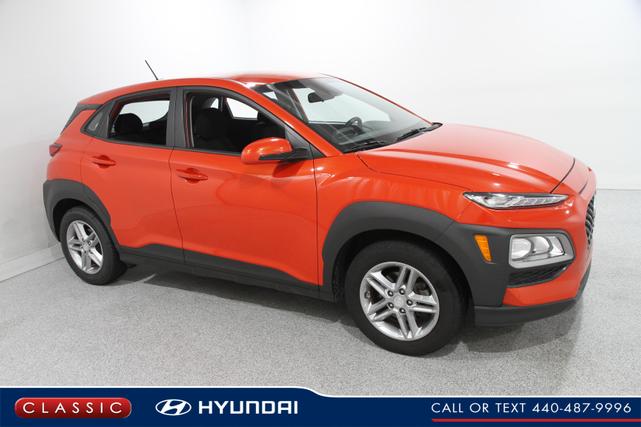 2020 Hyundai KONA