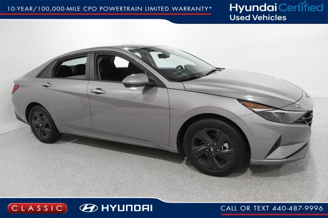 2022 Hyundai Elantra