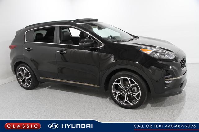 2022 Kia Sportage